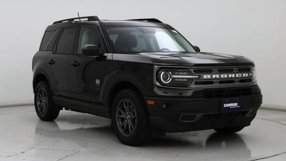 FORD BRONCO SPORT 2021 3FMCR9B69MRA60451 image